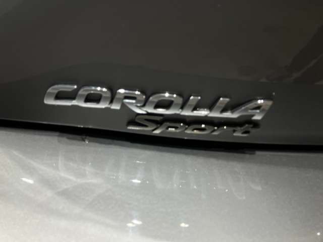COROLLA SPORT HYBRID