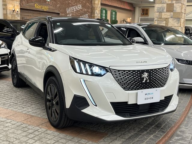 PEUGEOT e-2008