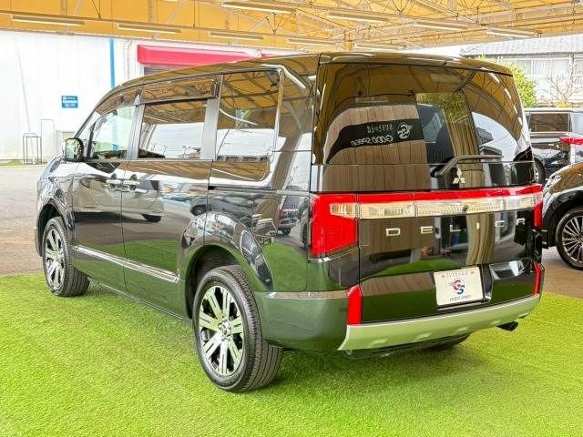 DELICA D:5 4WD