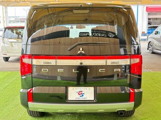 DELICA D:5 4WD