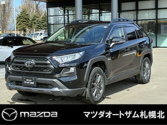 RAV4 4WD