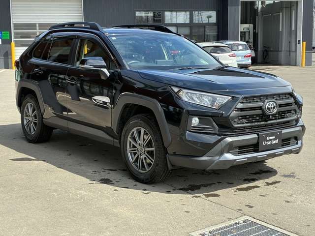 RAV4 4WD