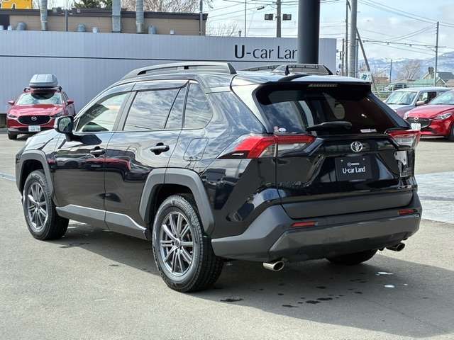 RAV4 4WD