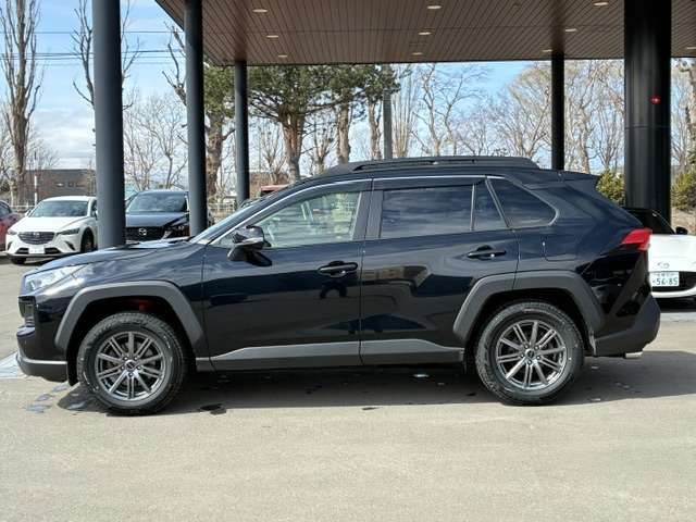 RAV4 4WD