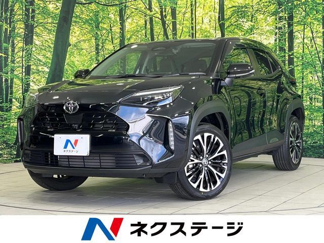 YARIS CROSS HYBRID