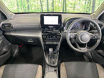 YARIS CROSS HYBRID