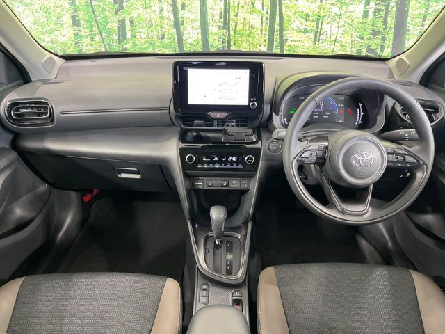 YARIS CROSS HYBRID