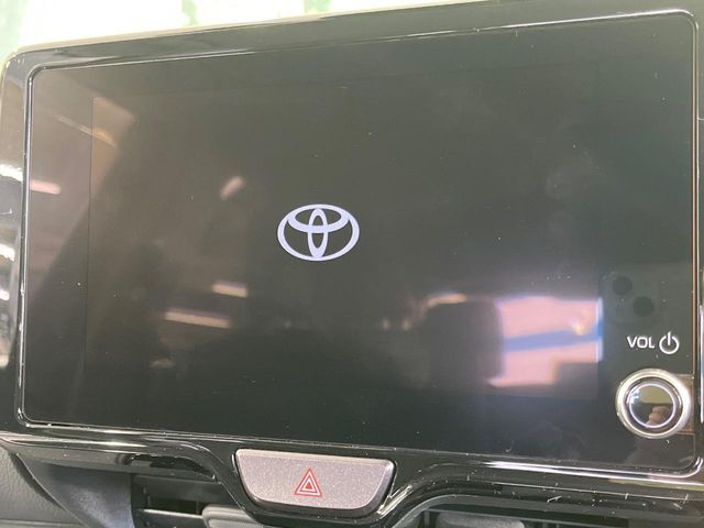 YARIS CROSS HYBRID