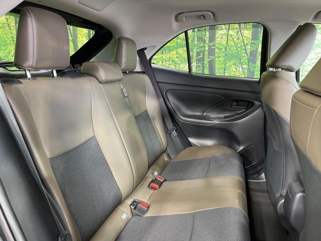 YARIS CROSS HYBRID