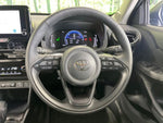YARIS CROSS HYBRID