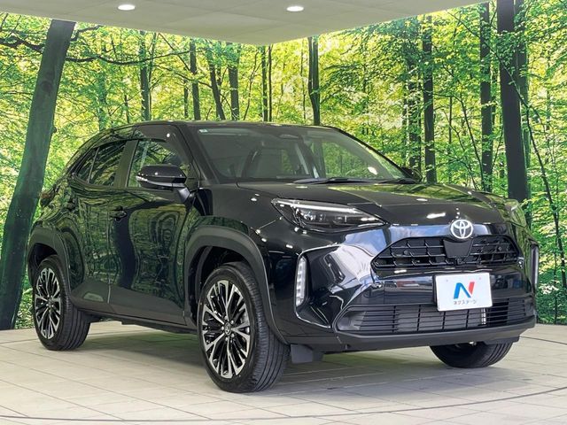 YARIS CROSS HYBRID
