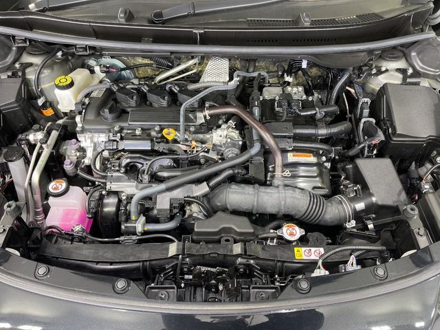 YARIS CROSS HYBRID