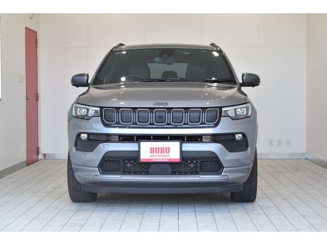 JEEP COMPASS 4WD
