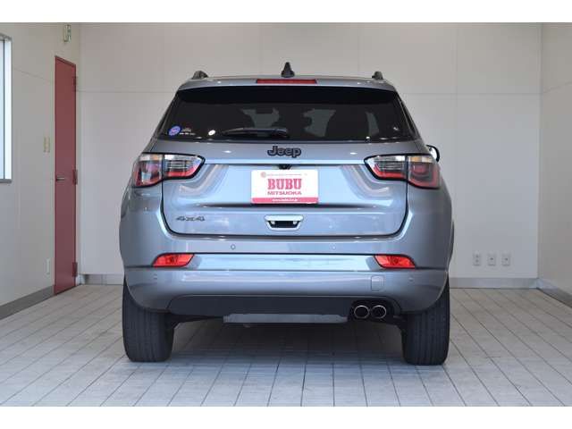JEEP COMPASS 4WD