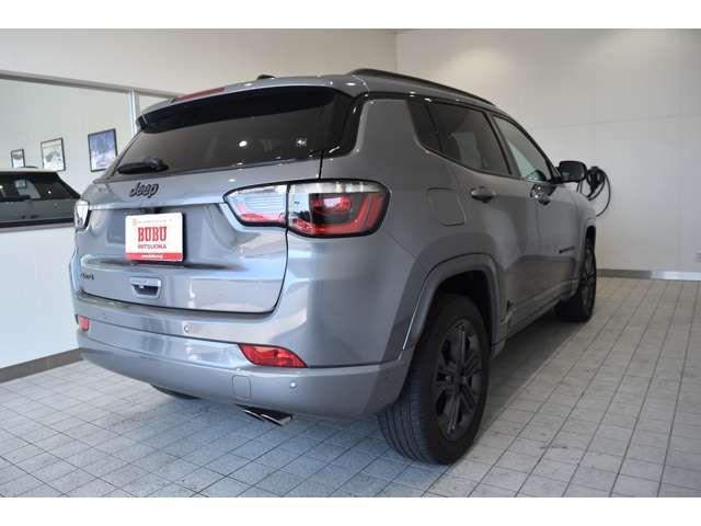 JEEP COMPASS 4WD