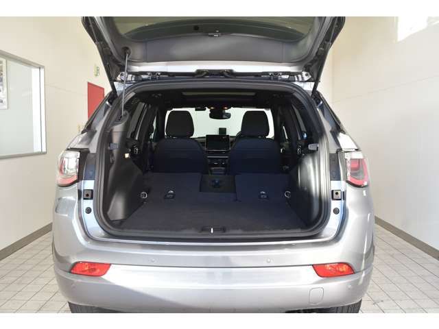 JEEP COMPASS 4WD