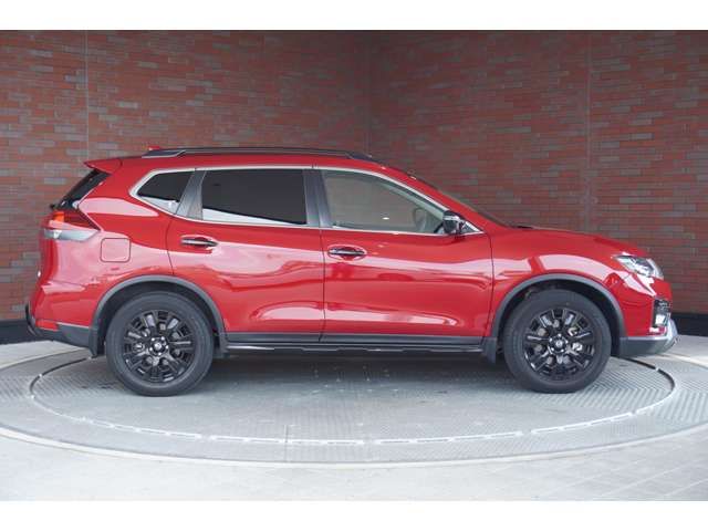 X-TRAIL 4WD