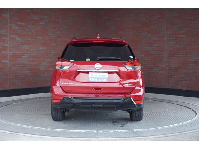 X-TRAIL 4WD