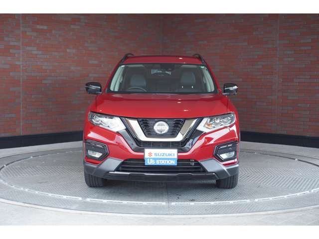 X-TRAIL 4WD