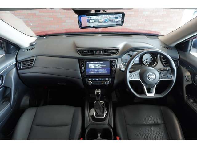 X-TRAIL 4WD