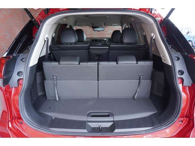 X-TRAIL 4WD