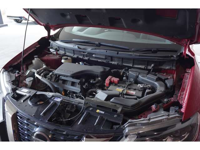X-TRAIL 4WD