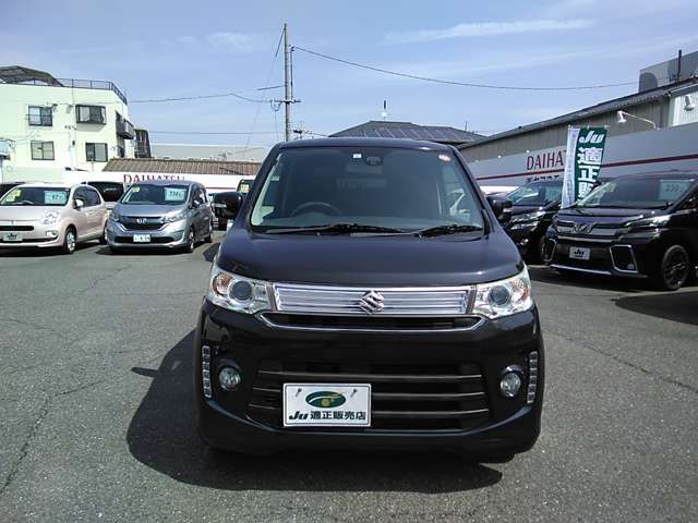 WAGON R STINGRAY