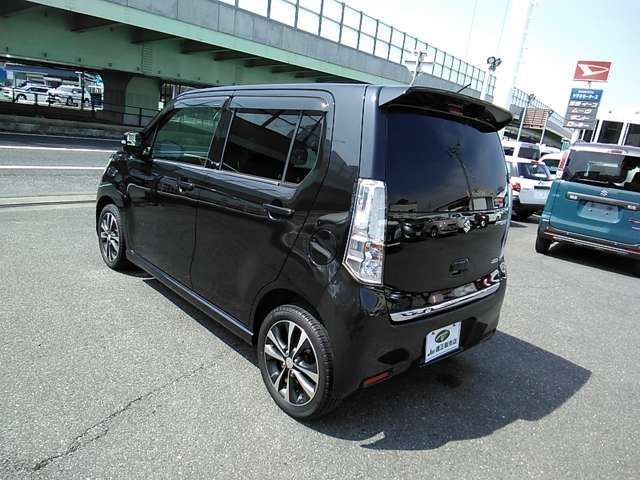 WAGON R STINGRAY