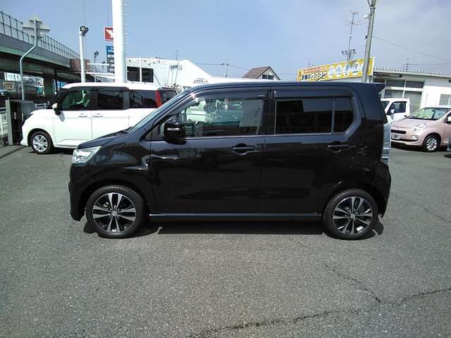 WAGON R STINGRAY