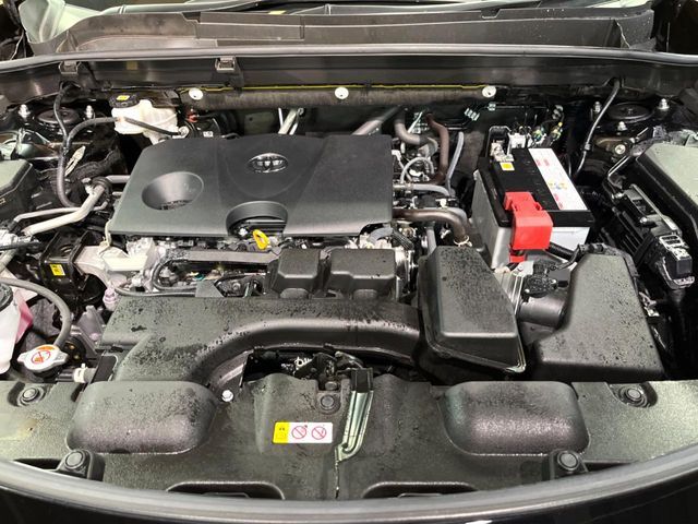 HARRIER 2WD
