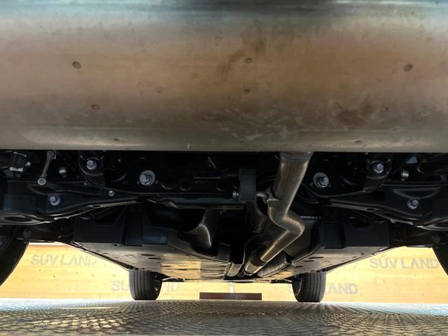 HARRIER 2WD