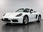 PORSCHE 718BOXSTER