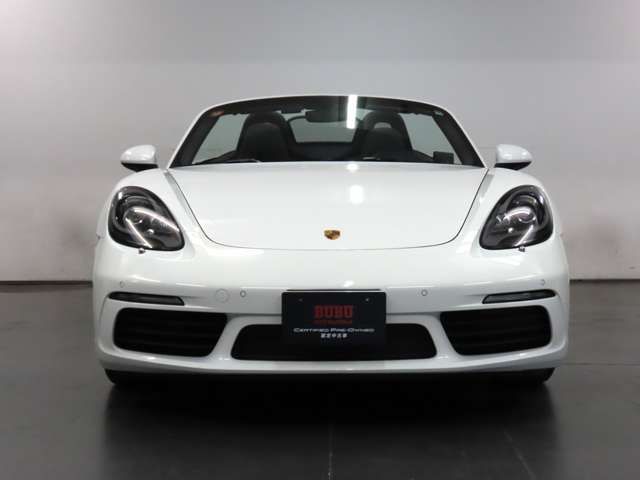 PORSCHE 718BOXSTER