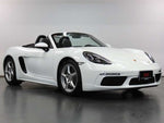 PORSCHE 718BOXSTER