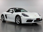 PORSCHE 718BOXSTER