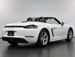 PORSCHE 718BOXSTER
