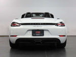 PORSCHE 718BOXSTER