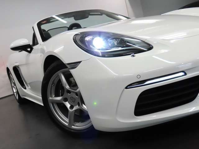 PORSCHE 718BOXSTER
