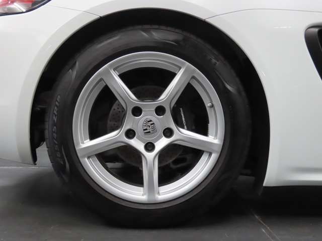 PORSCHE 718BOXSTER