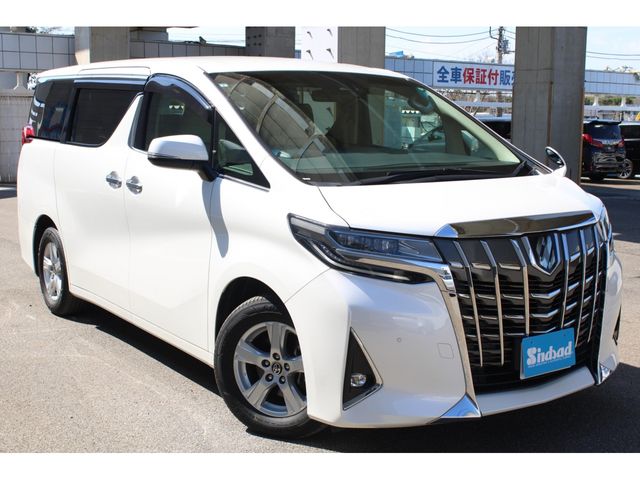 ALPHARD