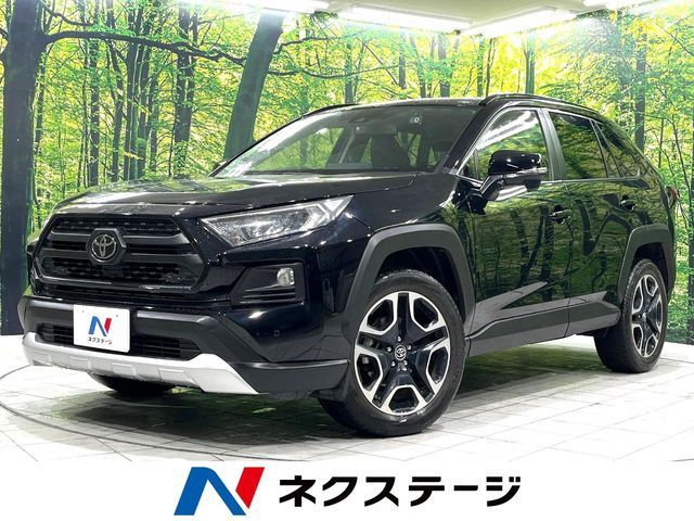 RAV4 4WD