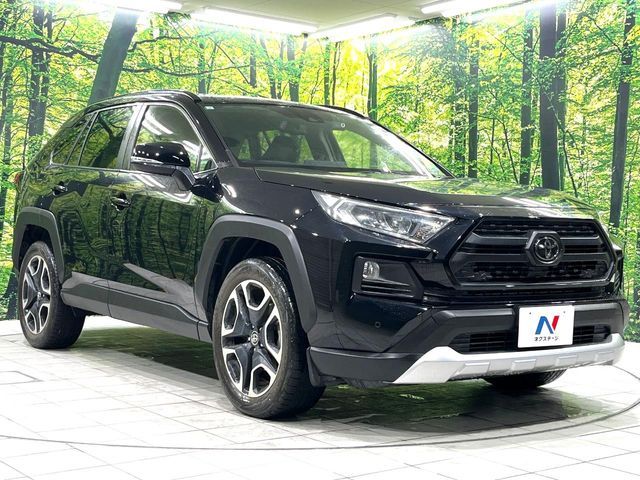 RAV4 4WD