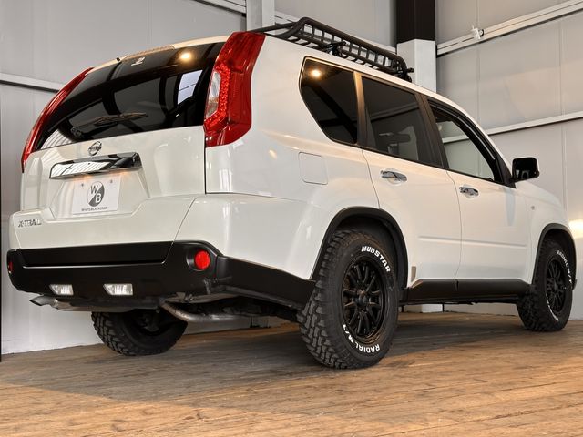 X-TRAIL 4WD