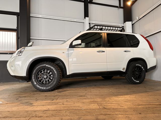 X-TRAIL 4WD