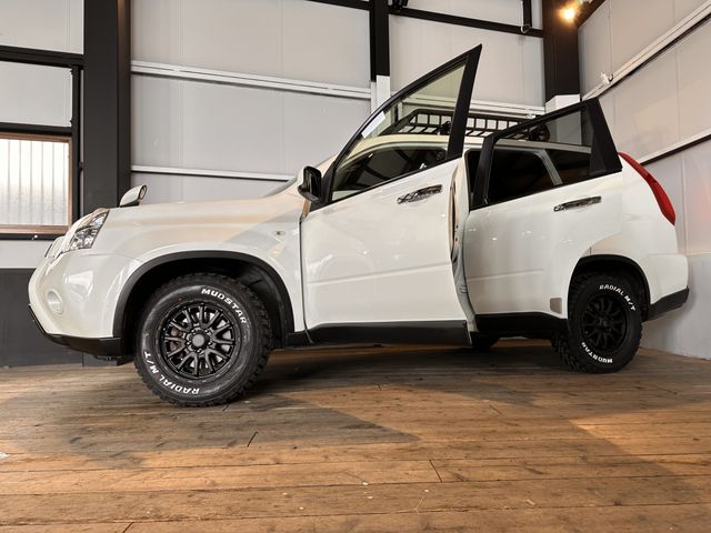 X-TRAIL 4WD