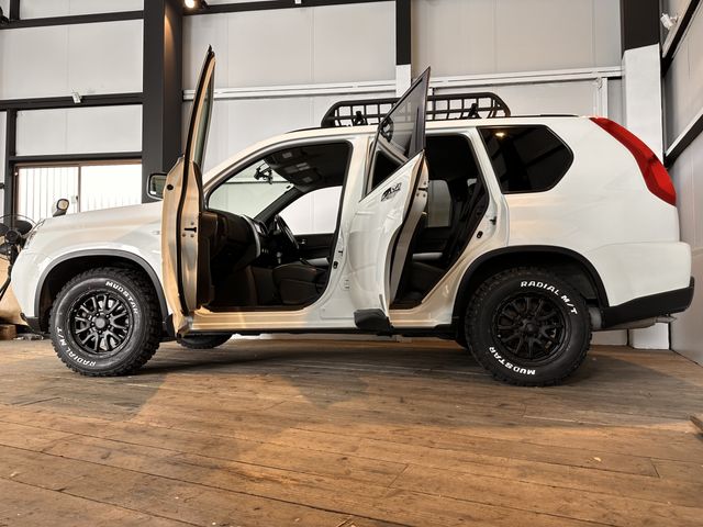 X-TRAIL 4WD