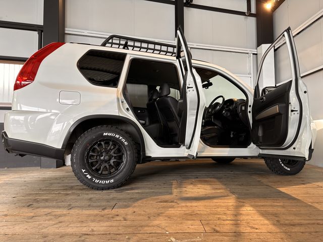 X-TRAIL 4WD