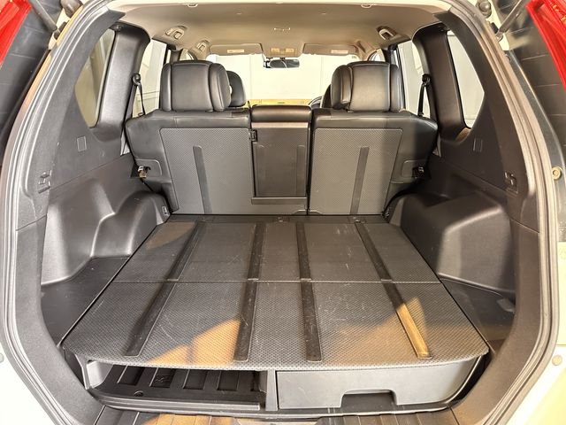 X-TRAIL 4WD