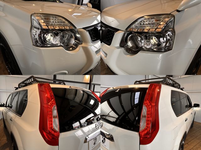 X-TRAIL 4WD