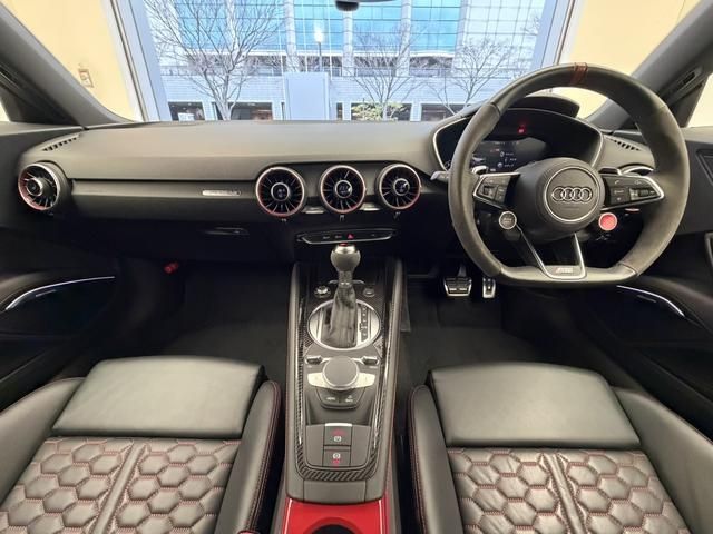 AUDI TT RS coupe